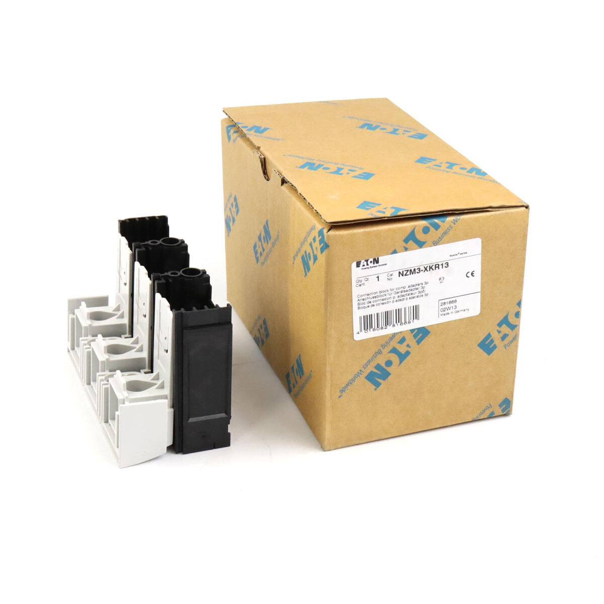 EATON Anschlussblock NZM3-XKR13 281668 OVP