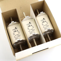M.Schneider Sicherungseinsatz NH-3 AC500V gG 373610 (3Stk.) OVP