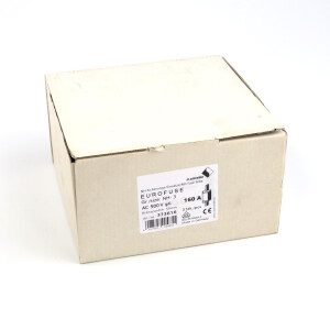 M.Schneider Sicherungseinsatz NH-3 AC500V gG 373616 (3Stk.) OVP