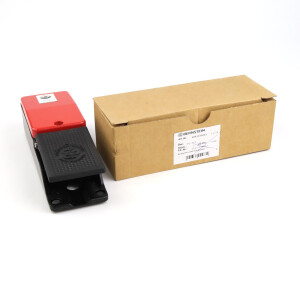 BERNSTEIN Fußschalter F1-U1Y 6061100001 OVP