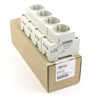 Phoenix Contact Steckdose SD-D/SP/GY 2963501 (4Stk.) OVP