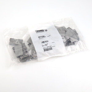 Phoenix Contact Abschlussdeckel D-PT 1,5/S 3208142 (50Stk.) OVP