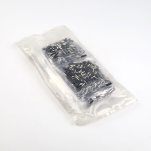 Klauke Aderendhülsen 472/10 Schwarz (1000Stk.) OVP