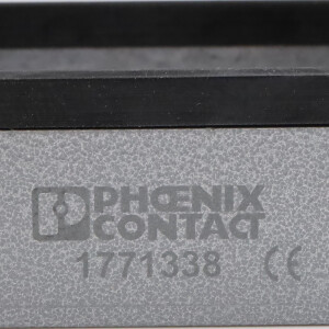 Phoenix Contact Gehäuse HC-B 10-AML 1771338 (5Stk.) OVP