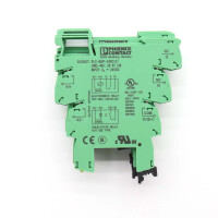 Phoenix Contact Relaissockel PLC-BSP-24DC/21 2967219 (5Stk.) OVP