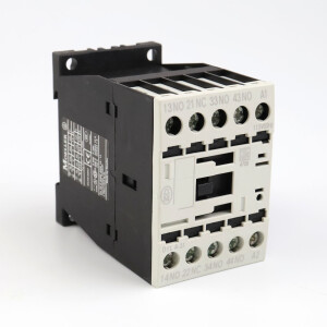 Klöckner Moeller Hilfsschütz DILA-31 115V60HZ 276357 OVP