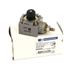 Telemecanique Positionsschalter ZCK E05 064625 OVP