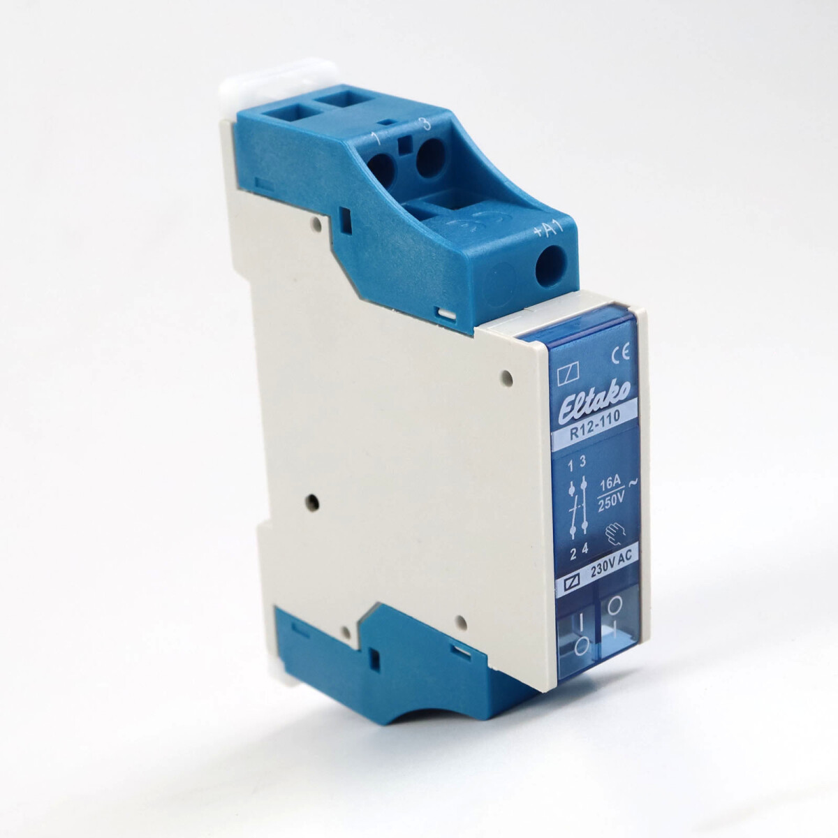 Eltako Schaltrelais R12-110 230V 22110030 NOV