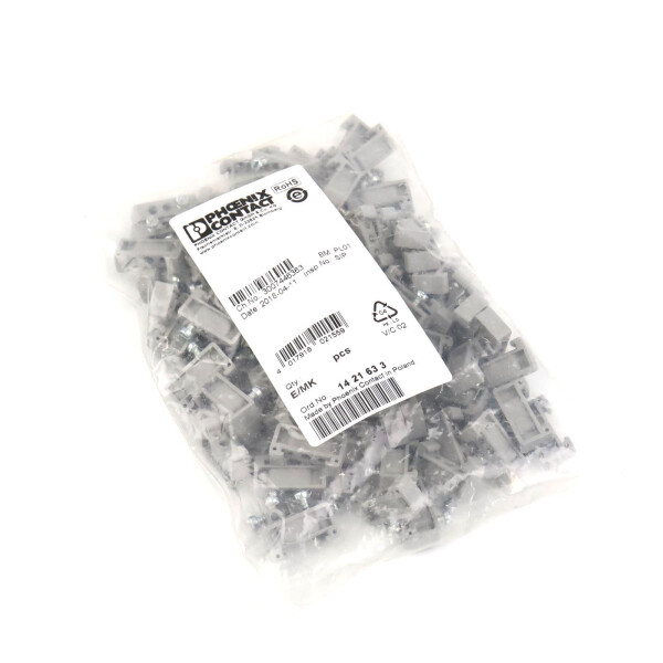 Phoenix Contact Endhalter E/MK 1421633 (95Stk.) OVP