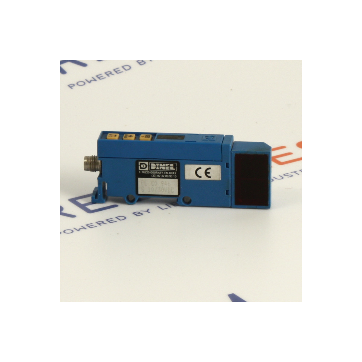 Dinel Diffuse Reflection Lateral Sensor PL CO 946 S GEB