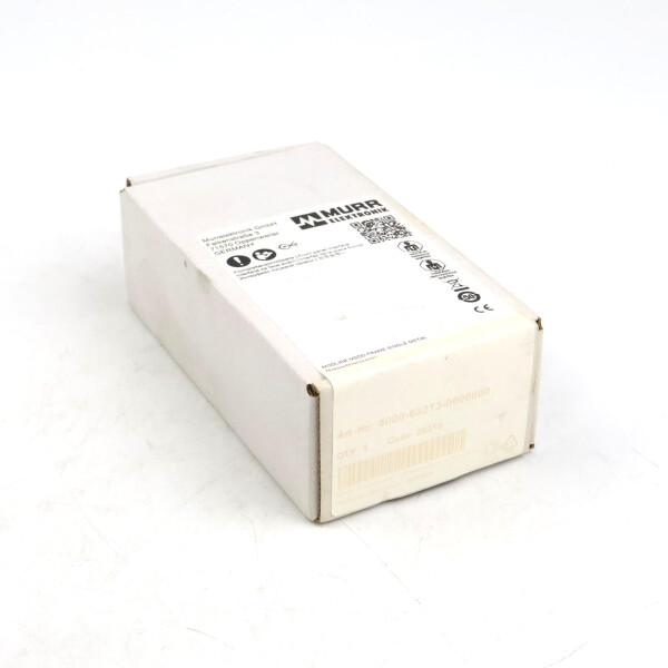MURR ELEKTRONIK Einbaurahmen 4000-68213-0000000 OVP