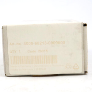MURR ELEKTRONIK Einbaurahmen 4000-68213-0000000 OVP