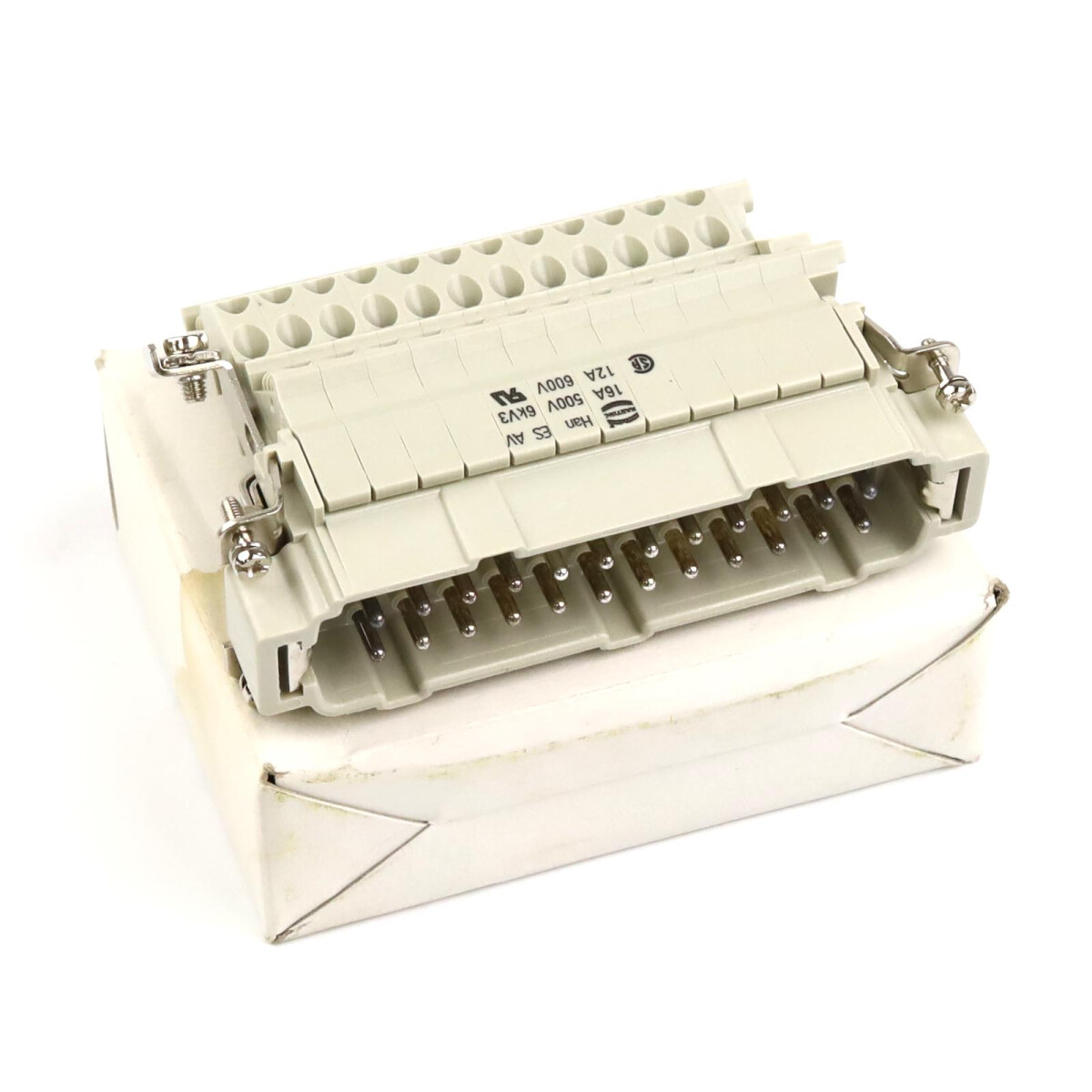 Harting Einsatz Han 24 ES-AV-M-LINKS 09330244629 OVP