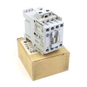 Allen Bradley Hilfsschütz 700-CF310KJ 24V 50/60Hz OVP