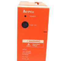 Mitsubishi Electric Power Supply A61PEU NOV