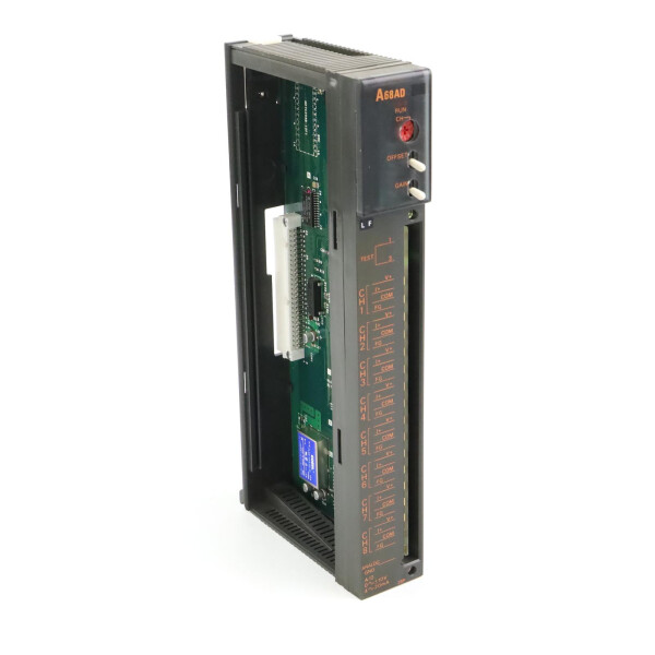 Mitsubishi Electric Analog-Eingangsmodul A68AD GEB
