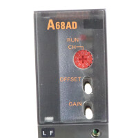 Mitsubishi Electric Analog-Eingangsmodul A68AD GEB