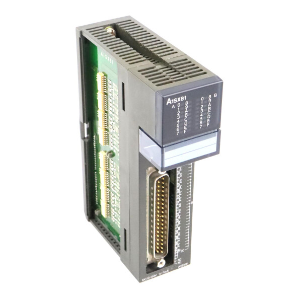 Mitsubishi Electric Input Unit A1SX81 GEB
