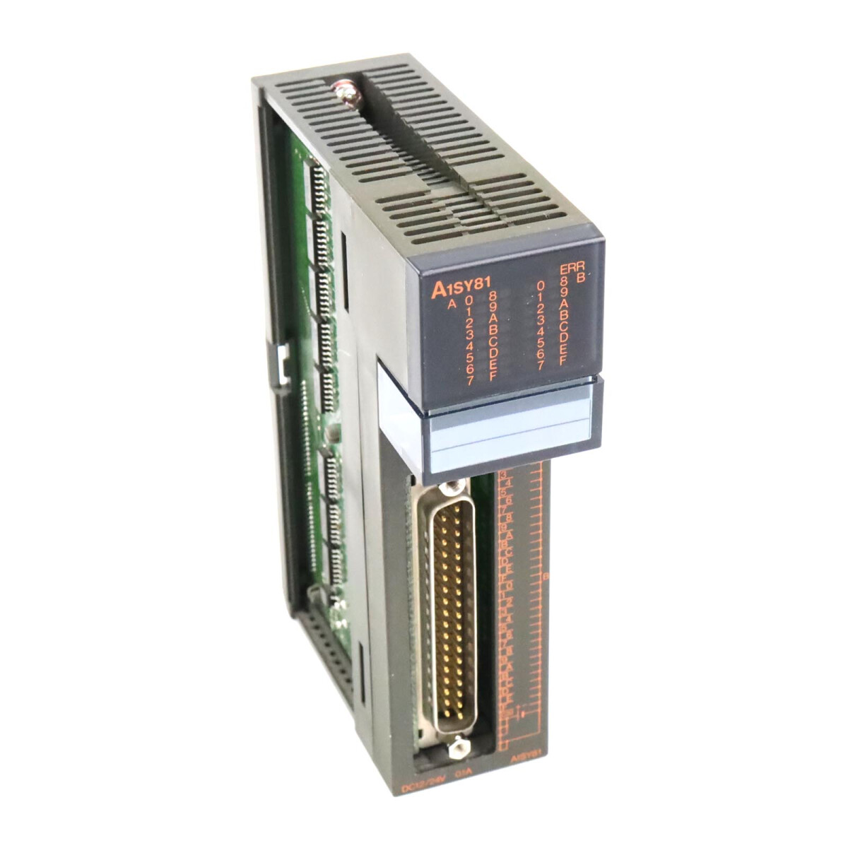 Mitsubishi Electric Output Unit A1SY81 GEB