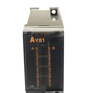 Mitsubishi Electric Output Unit AY81 GEB