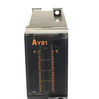 Mitsubishi Electric Output Unit AY81 GEB