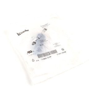 binder Kabelstecker 99 0689 32 04 OVP