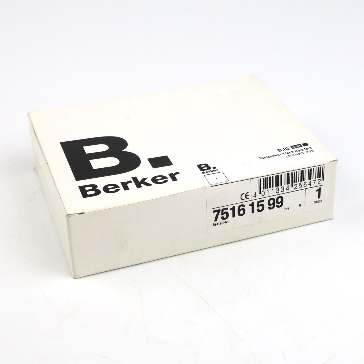 Berker Tastsensor 75161599 SIE