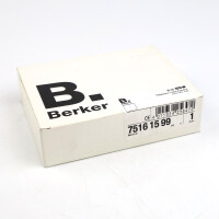 Berker Tastsensor 75161599 SIE