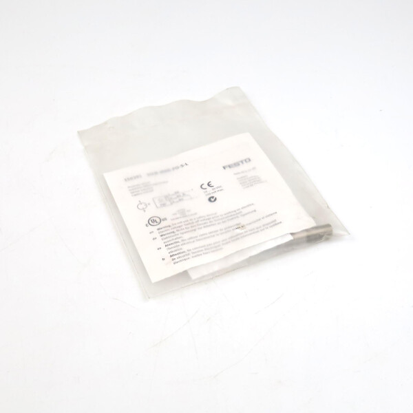 Festo Näherungsschalter SIEN-M8B-PO-S-L 150391 OVP