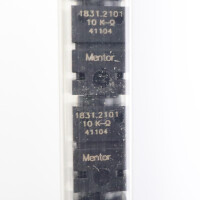 MENTOR Potentiometer 1831.2101 (25Stk.) OVP