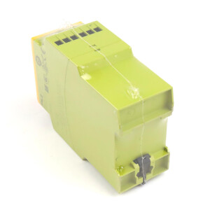 Pilz Not-Aus Schaltgerät PNOZX4 24VDC 3n/o 1n/c 774730 OVP