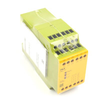 Pilz Not-Aus Schaltgerät PNOZX4 24VDC 3n/o 1n/c 774730 OVP