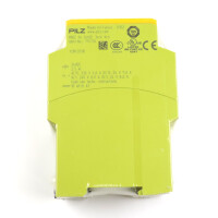 Pilz Not-Aus Schaltgerät PNOZX4 24VDC 3n/o 1n/c 774730 OVP