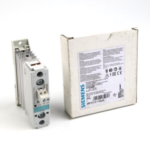 Siemens Halbleiterschütz 3RF2310-1AA45 OVP