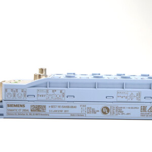 Simatic S7 ET200AL 6ES7 141-5AH00-0BA0 OVP