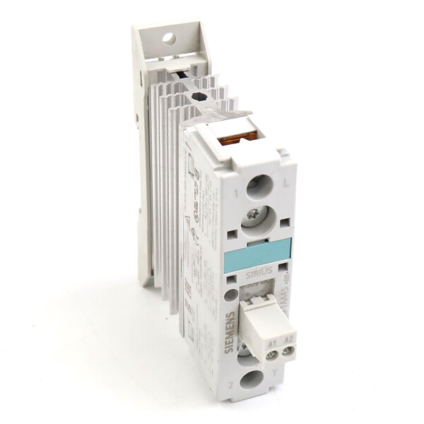 Siemens Halbleiterschütz 3RF2310-1AA45 NOV