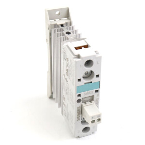 Siemens Halbleiterschütz 3RF2310-1AA45 NOV