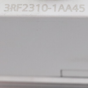 Siemens Halbleiterschütz 3RF2310-1AA45 NOV