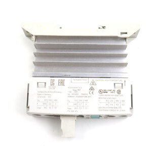 Siemens Halbleiterschütz 3RF2310-1AA45 NOV