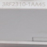 Siemens Halbleiterschütz 3RF2310-1AA45 NOV