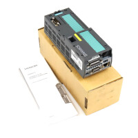 Sinamics CU250S-2 DP 6SL3246-0BA22-1PA0 OVP