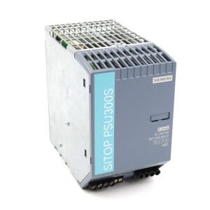 Siemens SITOP PSU300S 6EP1434-2BA10 NOV