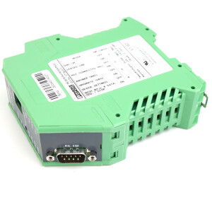 Phoenix Contact Modem PSI-DATA/FAX-MODEM/RS232 2708203 OVP