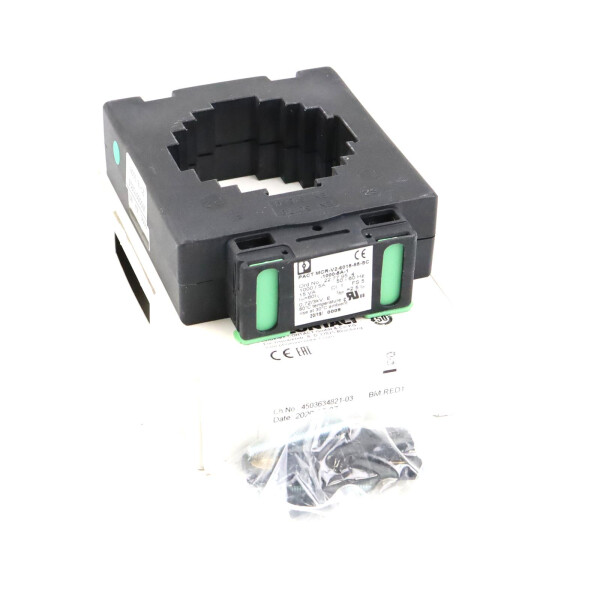 Phoenix Contact Stromwandler PACT MCR-V2-6015-85-1000-5A-1 2277954 OVP