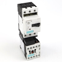 Siemens Starterkombination 3RA1110-0FA15-1BB4 GEB
