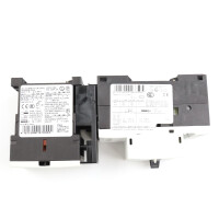 Siemens Starterkombination 3RA1110-0FA15-1BB4 GEB