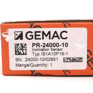 GEMAC Neigungssensor PR-24000-10 SIE