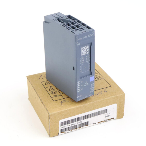 Simatic S7 ET200SP 6ES7 134-6PA01-0BD0 OVP