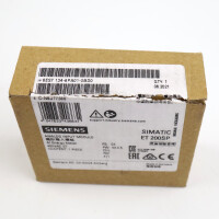 Simatic S7 ET200SP 6ES7 134-6PA01-0BD0 OVP