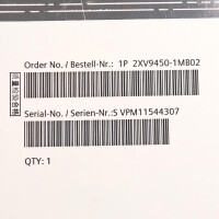 Simatic MODBUS/TCP PN-CPU Einzellizenz 2XV9450-1MB02 SIE